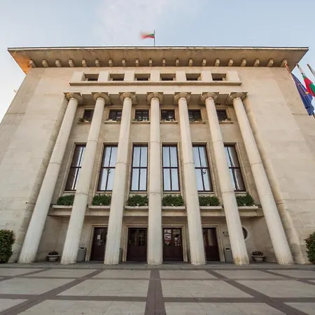 Апартамент Бургас Appartement *