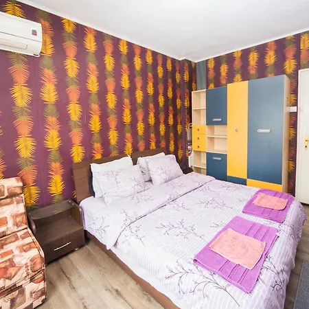 Апартамент Бургас Appartement Burgas