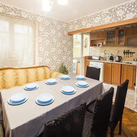 Апартамент Бургас *