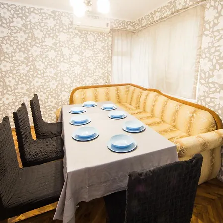 Апартамент Бургас Appartement Burgas
