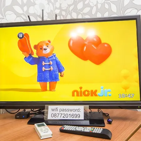 Best Price - Apart With 2 Bedrooms Apartment Burgas