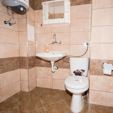 Апартамент Бургас Appartement Burgas