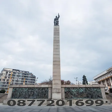 Апартамент Бургас Appartement *