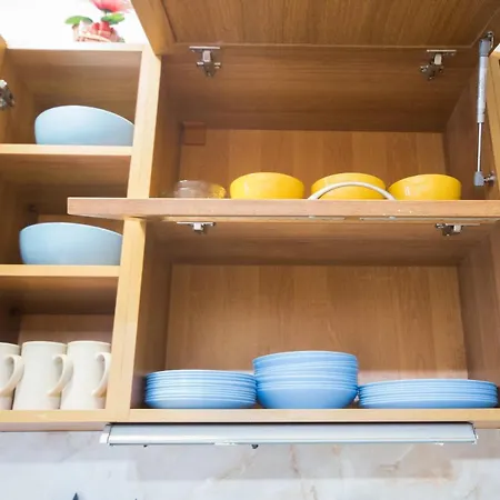 Апартамент Бургас 布尔加斯