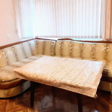 公寓 Апартамент Бургас 布尔加斯